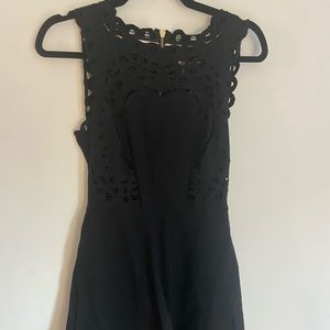 Ted Baker Black Dress